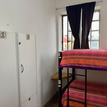 Massiosare El Hostal Ciudad de México Exteriér fotografie