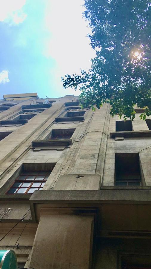 Massiosare El Hostal Ciudad de México Exteriér fotografie