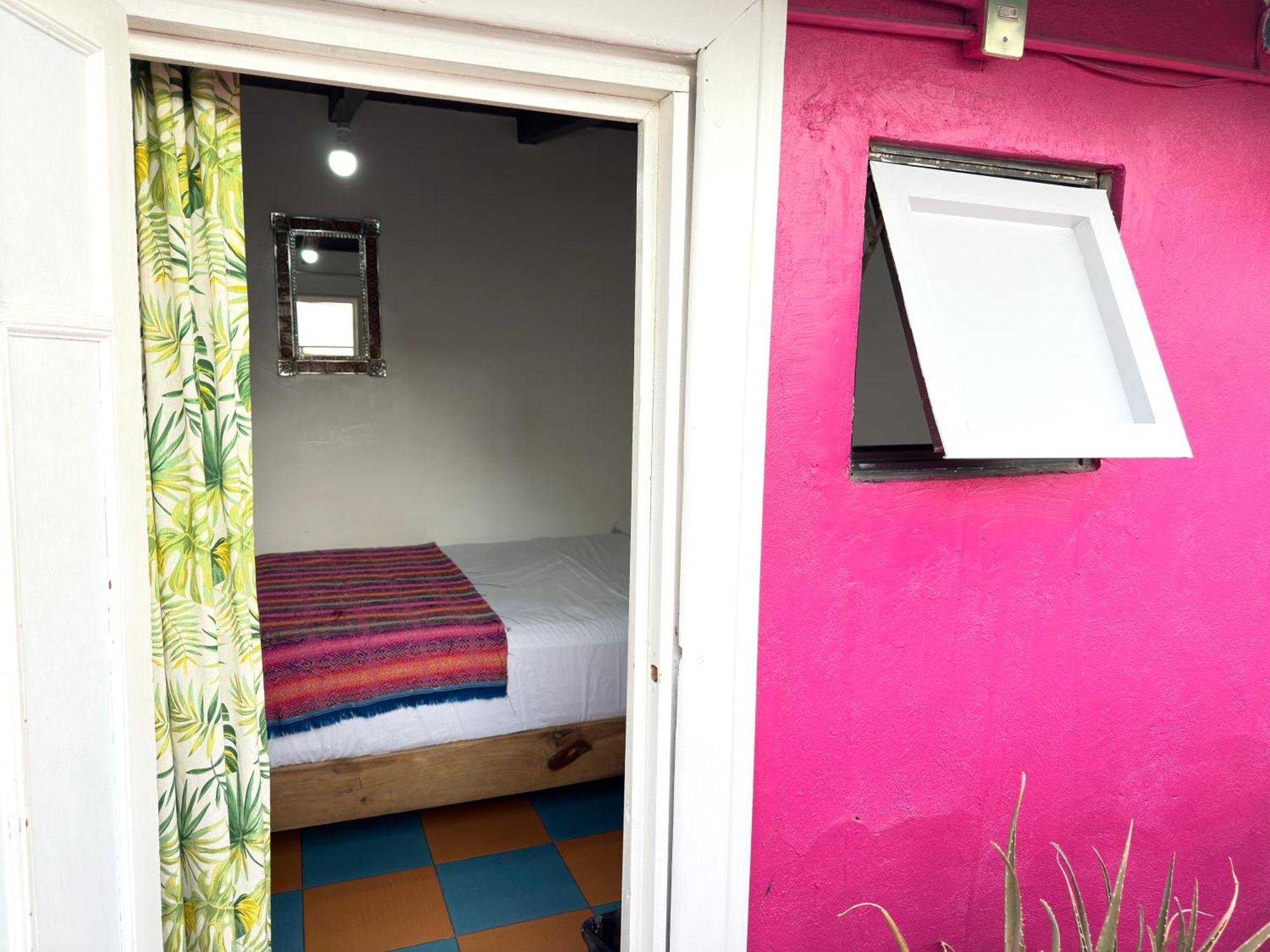Massiosare El Hostal Ciudad de México Exteriér fotografie