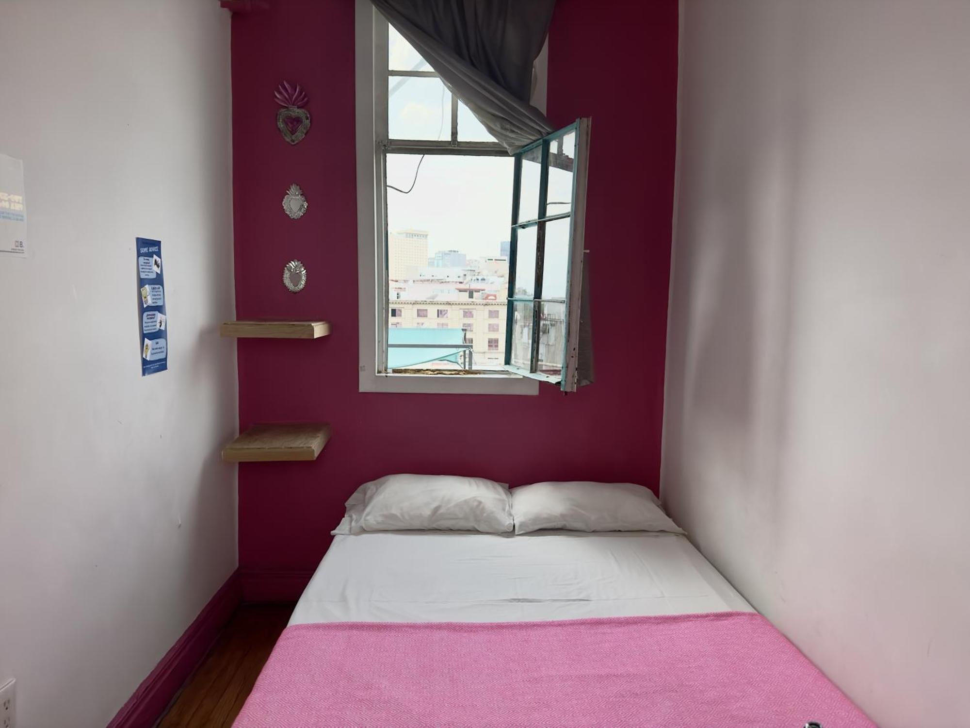 Massiosare El Hostal Ciudad de México Pokoj fotografie