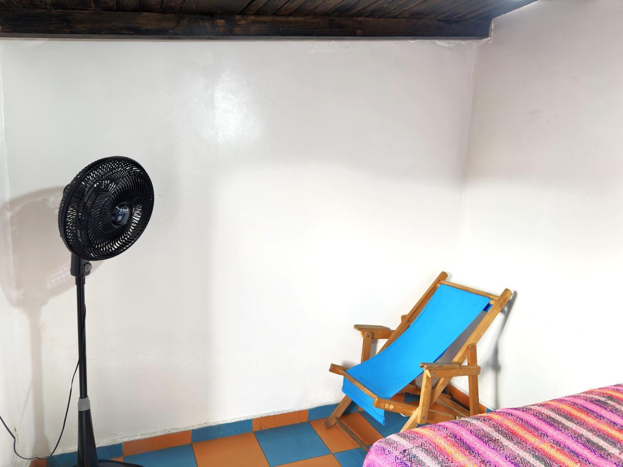 Massiosare El Hostal Ciudad de México Pokoj fotografie