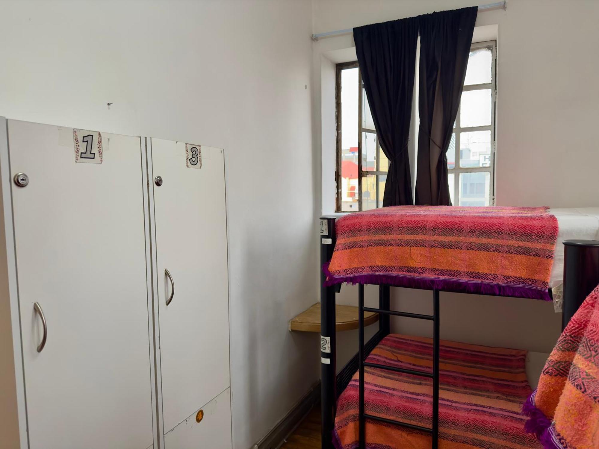 Massiosare El Hostal Ciudad de México Exteriér fotografie