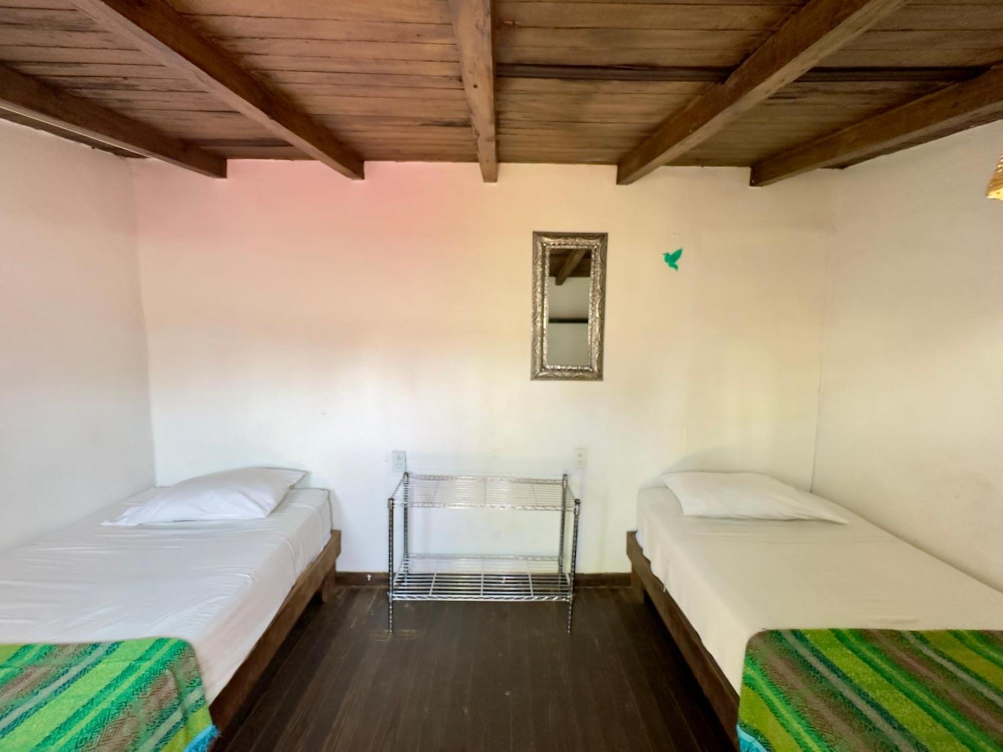 Massiosare El Hostal Ciudad de México Exteriér fotografie