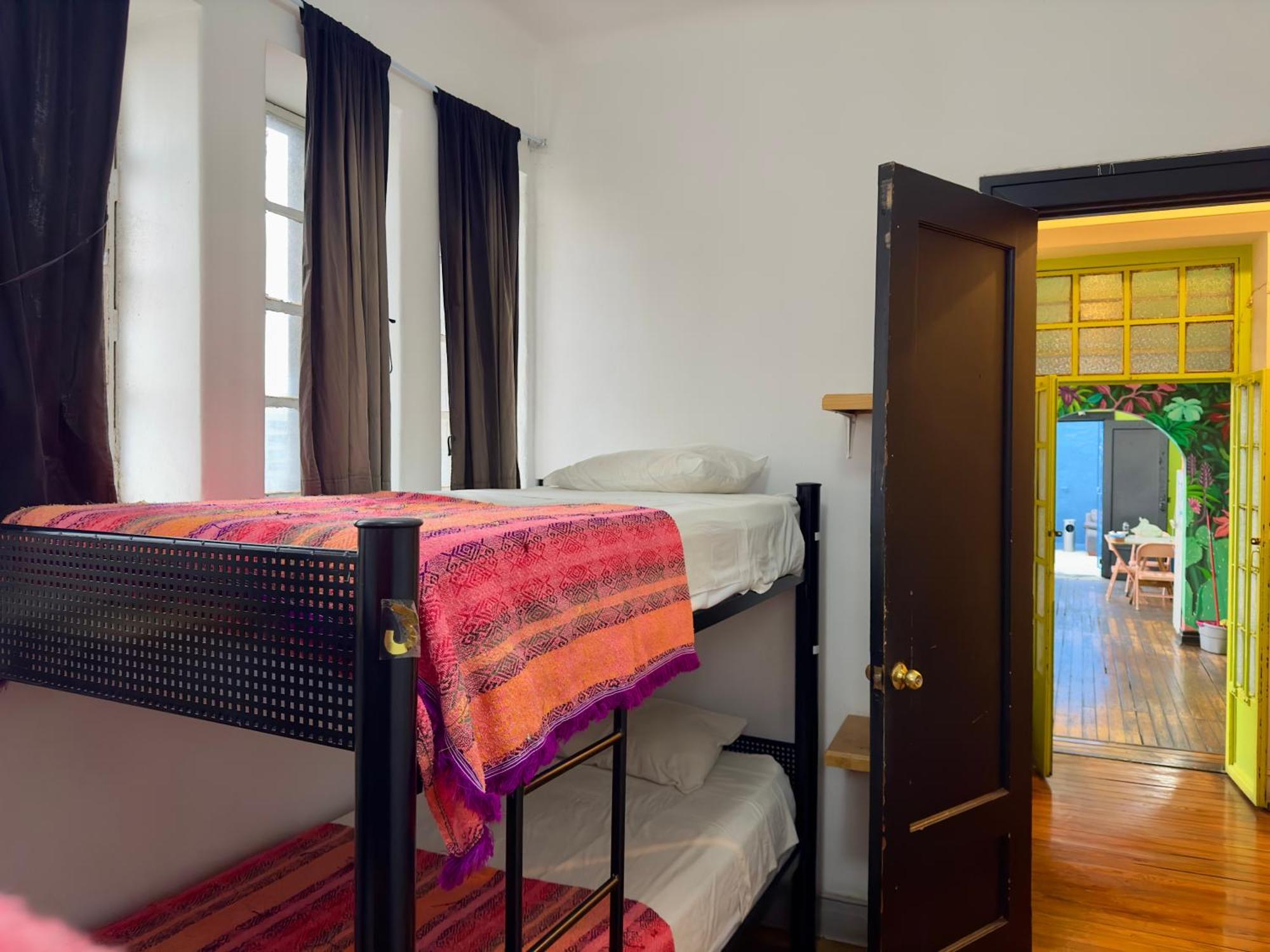 Massiosare El Hostal Ciudad de México Exteriér fotografie