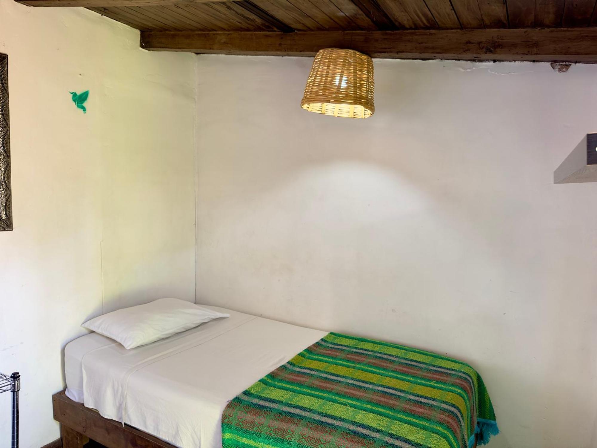 Massiosare El Hostal Ciudad de México Pokoj fotografie