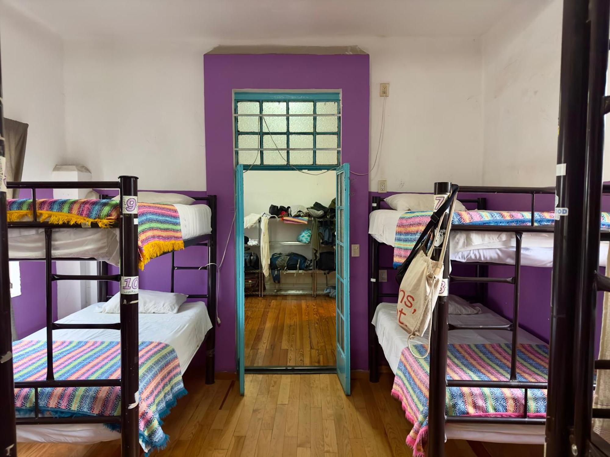 Massiosare El Hostal Ciudad de México Exteriér fotografie